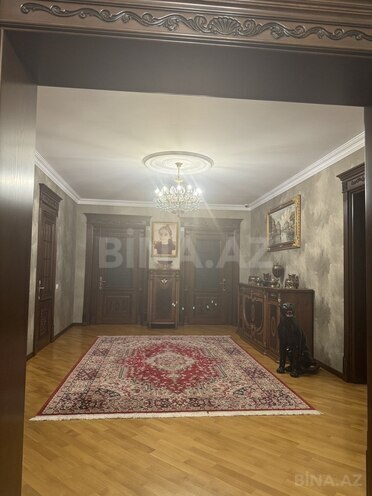 8 otaqlı həyət evi/bağ evi - Şağan q. - 650 m² (6)