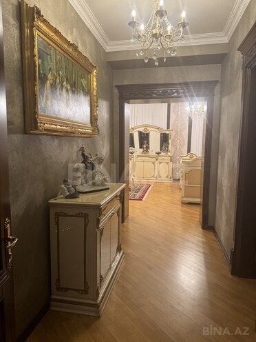 8 otaqlı həyət evi/bağ evi - Şağan q. - 650 m² (8)