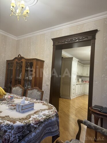 8 otaqlı həyət evi/bağ evi - Şağan q. - 650 m² (13)