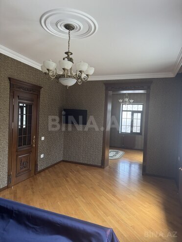 8 otaqlı həyət evi/bağ evi - Şağan q. - 650 m² (20)