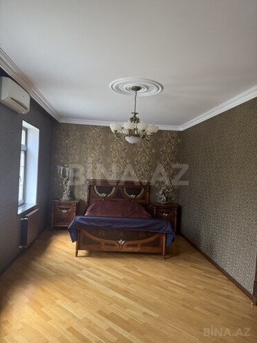 8 otaqlı həyət evi/bağ evi - Şağan q. - 650 m² (21)