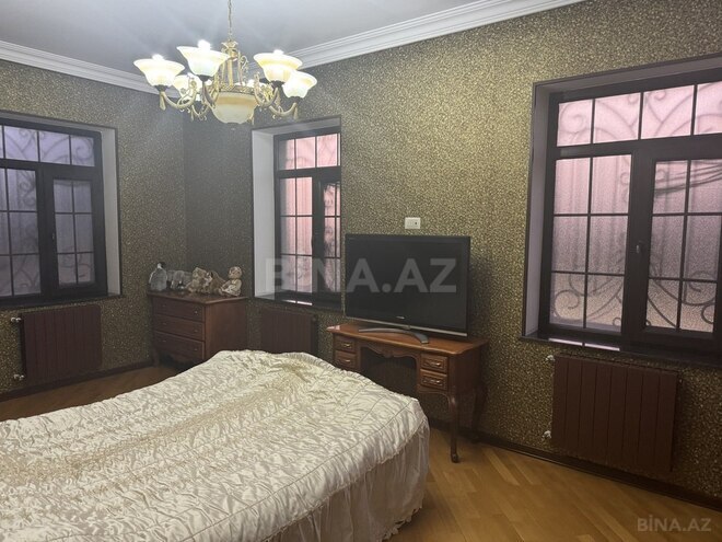 8 otaqlı həyət evi/bağ evi - Şağan q. - 650 m² (22)