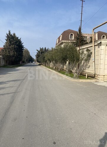 8 otaqlı həyət evi/bağ evi - Şağan q. - 650 m² (2)
