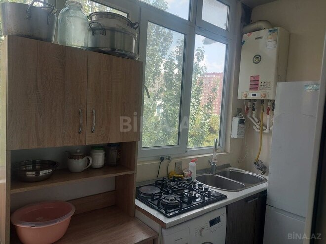 3-комн. вторичка - м. Мемар Аджеми - 55 м² (9)