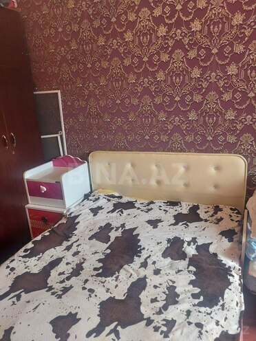 3-комн. вторичка - м. Мемар Аджеми - 55 м² (5)