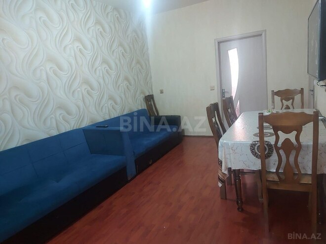 3-комн. вторичка - м. Мемар Аджеми - 55 м² (2)