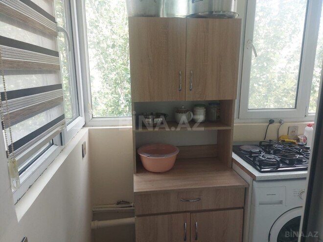 3-комн. вторичка - м. Мемар Аджеми - 55 м² (12)