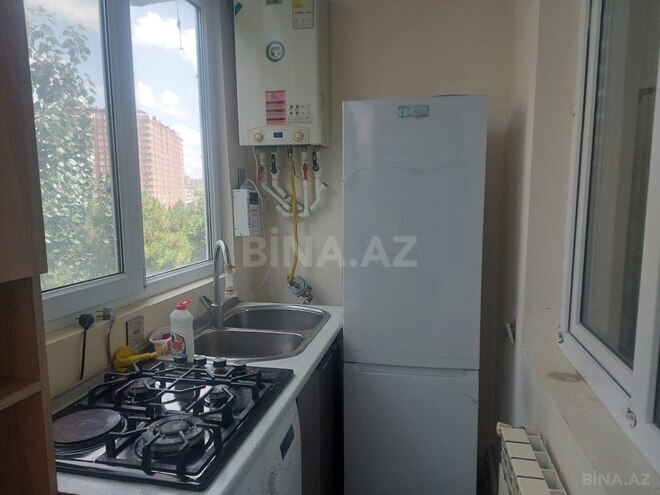 3-комн. вторичка - м. Мемар Аджеми - 55 м² (11)