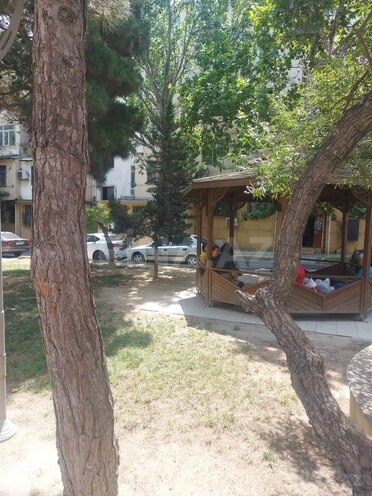 3-комн. вторичка - м. Мемар Аджеми - 55 м² (20)