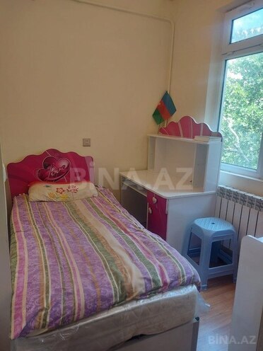 3-комн. вторичка - м. Мемар Аджеми - 55 м² (7)