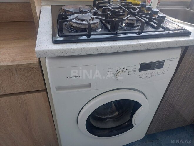 3-комн. вторичка - м. Мемар Аджеми - 55 м² (10)