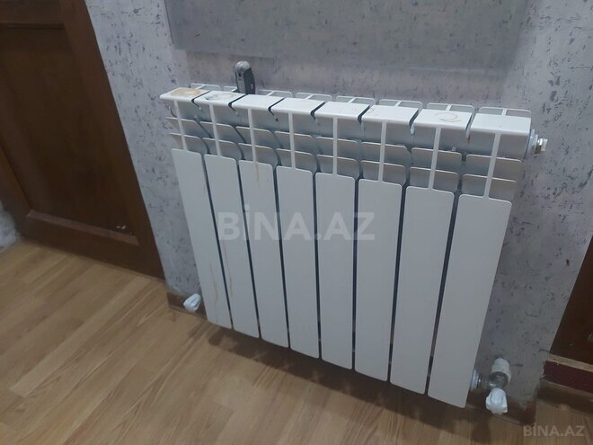 3-комн. вторичка - м. Мемар Аджеми - 55 м² (17)