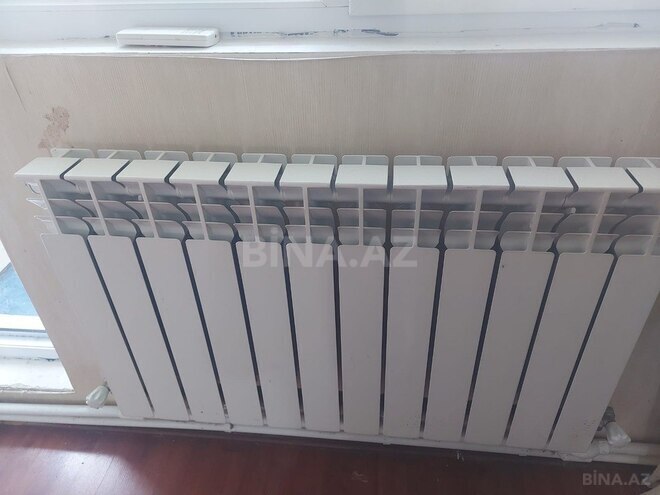 3-комн. вторичка - м. Мемар Аджеми - 55 м² (8)