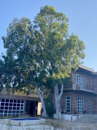 10 otaqlı həyət evi/bağ evi - Şüvəlan q. - 2000 m² (17)