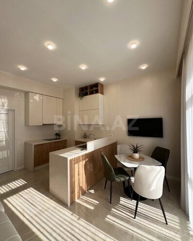 3 otaqlı yeni tikili - Ağ şəhər q. - 85 m² (11)