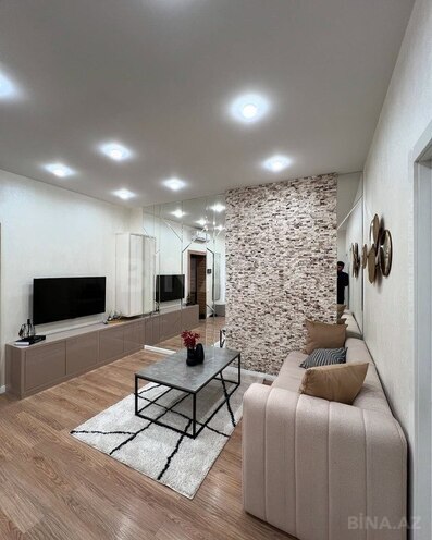 3 otaqlı yeni tikili - Ağ şəhər q. - 85 m² (7)
