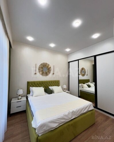 3 otaqlı yeni tikili - Ağ şəhər q. - 85 m² (5)