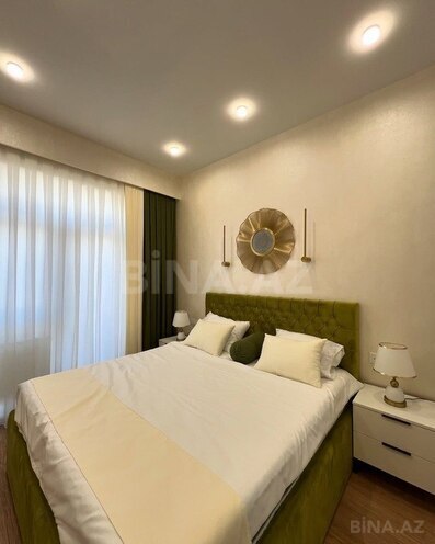3 otaqlı yeni tikili - Ağ şəhər q. - 85 m² (6)