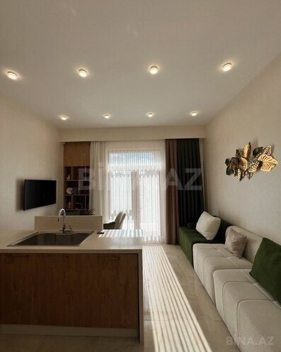 3 otaqlı yeni tikili - Ağ şəhər q. - 85 m² (10)