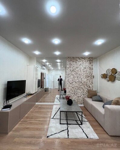 3 otaqlı yeni tikili - Ağ şəhər q. - 85 m² (3)