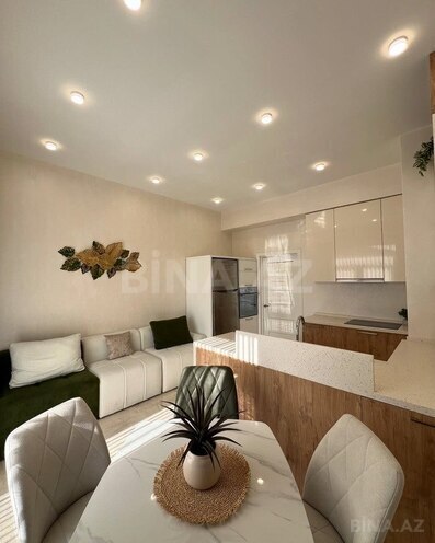 3 otaqlı yeni tikili - Ağ şəhər q. - 85 m² (9)