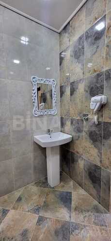 3 otaqlı həyət evi/bağ evi - Qəbələ - 160 m² (20)