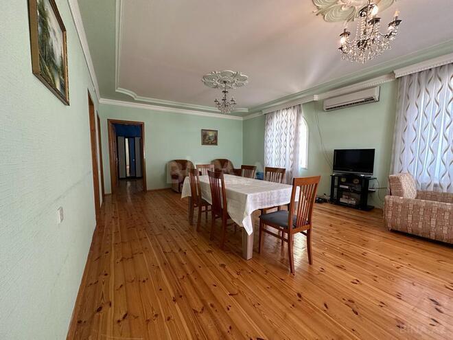 3 otaqlı həyət evi/bağ evi - Qəbələ - 160 m² (16)