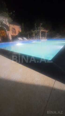 3 otaqlı həyət evi/bağ evi - Qəbələ - 160 m² (4)