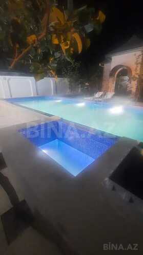 3 otaqlı həyət evi/bağ evi - Qəbələ - 160 m² (5)