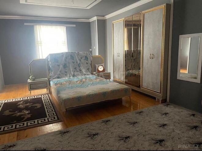 10 otaqlı həyət evi/bağ evi - Novxanı q. - 400 m² (8)