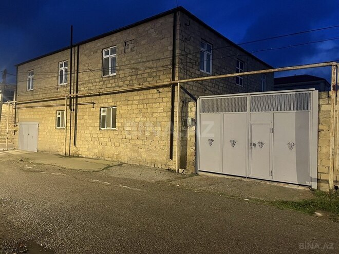 10 otaqlı həyət evi/bağ evi - Novxanı q. - 400 m² (4)
