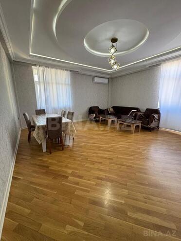 2 otaqlı yeni tikili - İnşaatçılar m. - 100 m² (5)