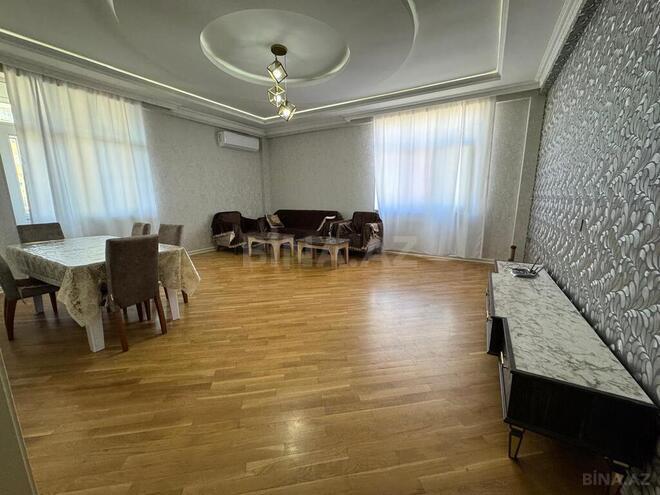 2 otaqlı yeni tikili - İnşaatçılar m. - 100 m² (6)