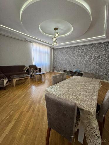 2 otaqlı yeni tikili - İnşaatçılar m. - 100 m² (7)