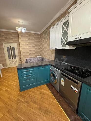 2 otaqlı yeni tikili - İnşaatçılar m. - 100 m² (3)