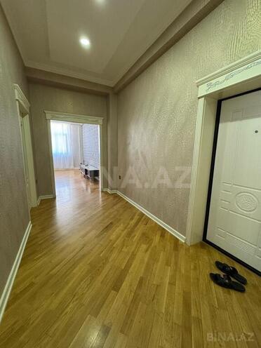 2 otaqlı yeni tikili - İnşaatçılar m. - 100 m² (14)