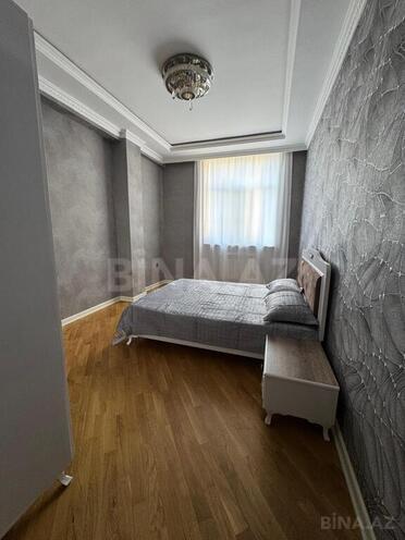 2 otaqlı yeni tikili - İnşaatçılar m. - 100 m² (12)