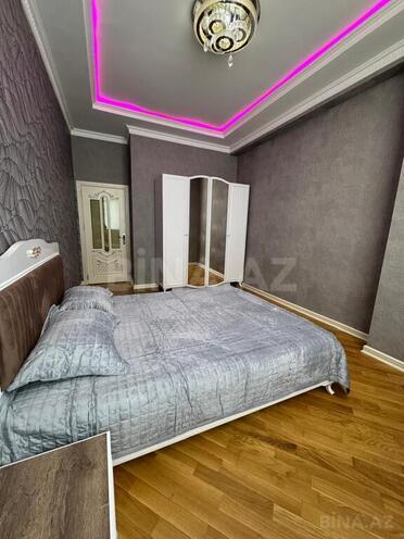 2 otaqlı yeni tikili - İnşaatçılar m. - 100 m² (9)