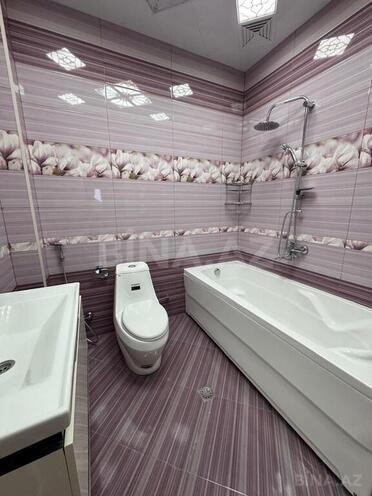 2 otaqlı yeni tikili - İnşaatçılar m. - 100 m² (16)