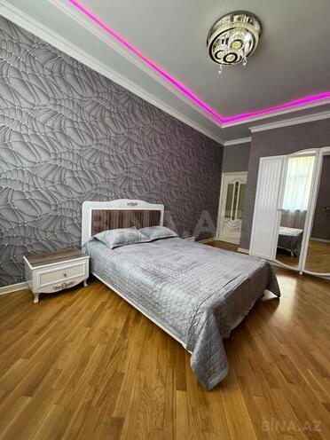 2 otaqlı yeni tikili - İnşaatçılar m. - 100 m² (10)