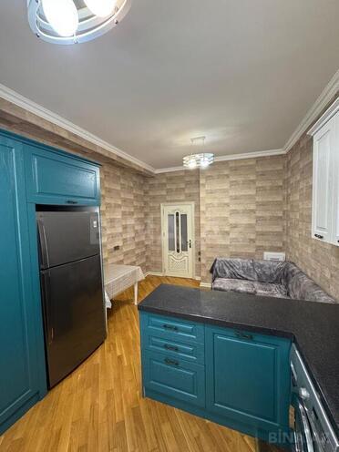 2 otaqlı yeni tikili - İnşaatçılar m. - 100 m² (4)