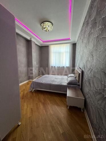 2 otaqlı yeni tikili - İnşaatçılar m. - 100 m² (11)