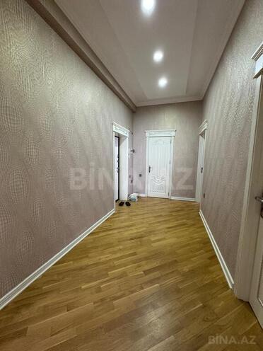 2 otaqlı yeni tikili - İnşaatçılar m. - 100 m² (13)