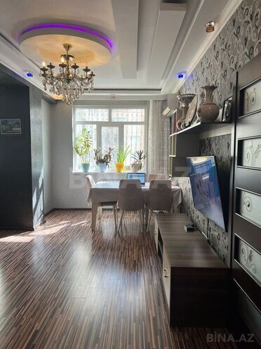 3-комн. новостройка - Хырдалан - 84 м² (2)