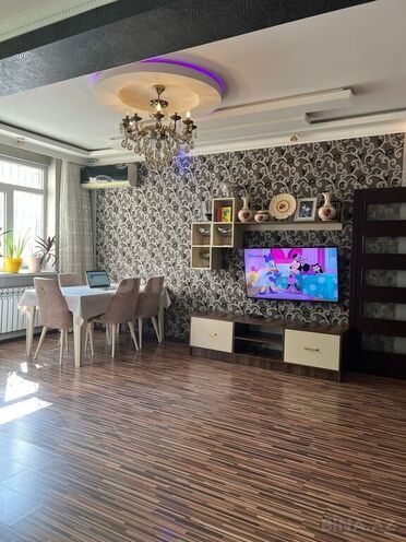 3-комн. новостройка - Хырдалан - 84 м² (1)