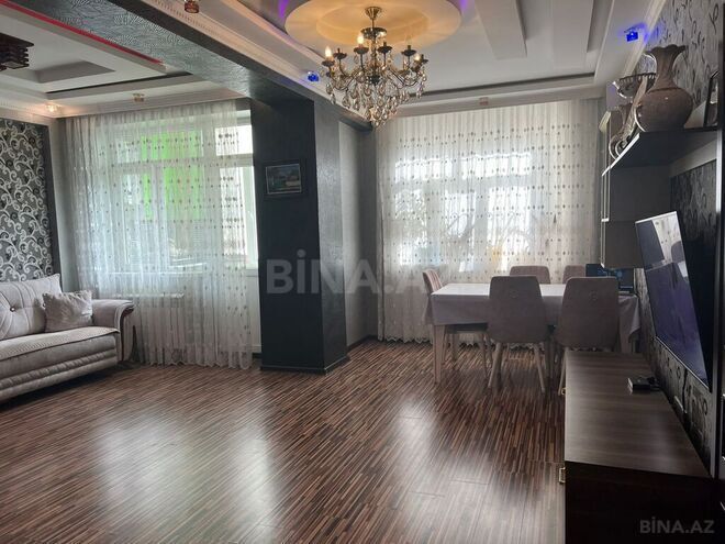 3-комн. новостройка - Хырдалан - 84 м² (3)