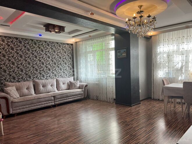 3-комн. новостройка - Хырдалан - 84 м² (4)