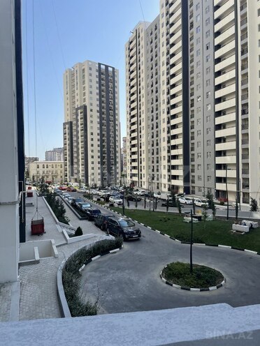 4 otaqlı yeni tikili - Həzi Aslanov m. - 130 m² (1)