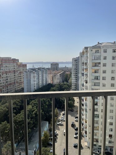 4 otaqlı yeni tikili - Həzi Aslanov m. - 130 m² (6)