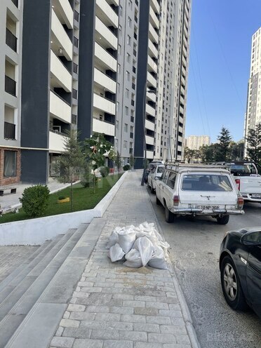 4 otaqlı yeni tikili - Həzi Aslanov m. - 130 m² (23)